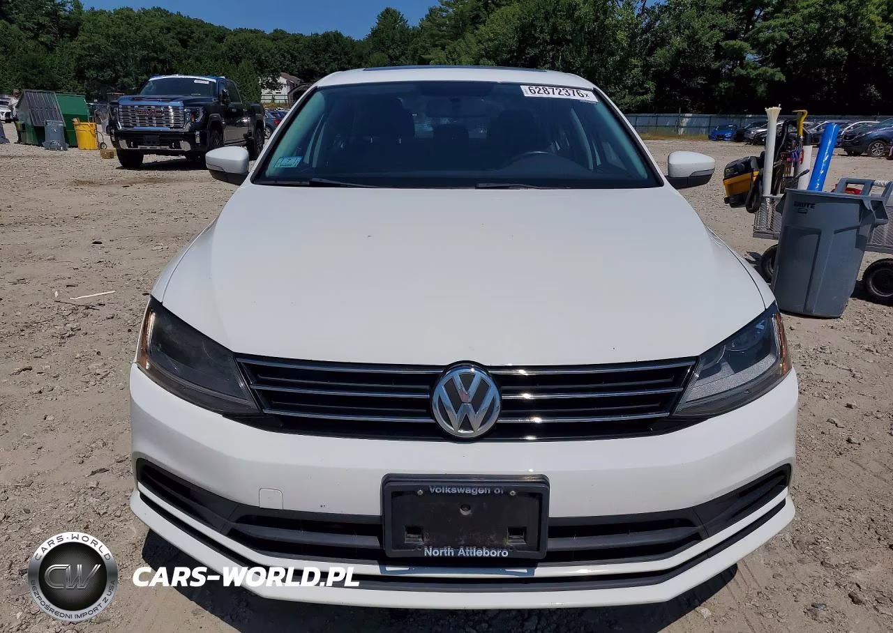 2017 Volkswagen Jetta Se VIN:3VWDB7AJ7HM415933 - 5