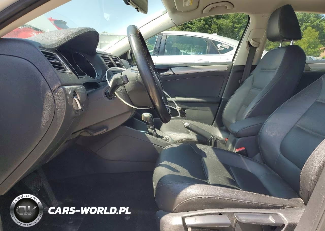 2017 Volkswagen Jetta Se VIN:3VWDB7AJ7HM415933 - 7