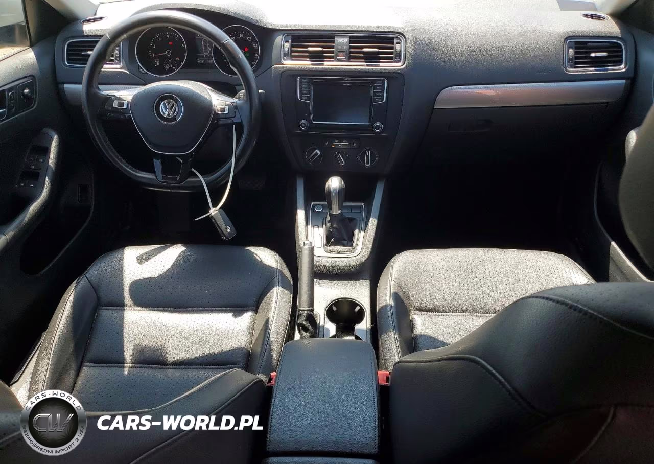 2017 Volkswagen Jetta Se VIN:3VWDB7AJ7HM415933 - 8