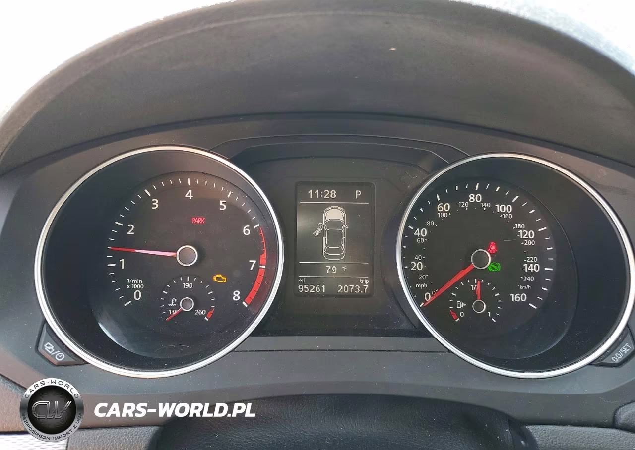 2017 Volkswagen Jetta Se VIN:3VWDB7AJ7HM415933 - 9