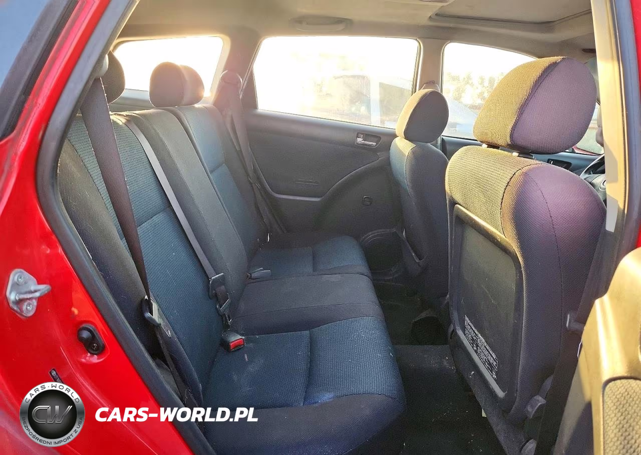 2005 Toyota Corolla Matrix Xr VIN:2T1KR32E45C405154 - 10