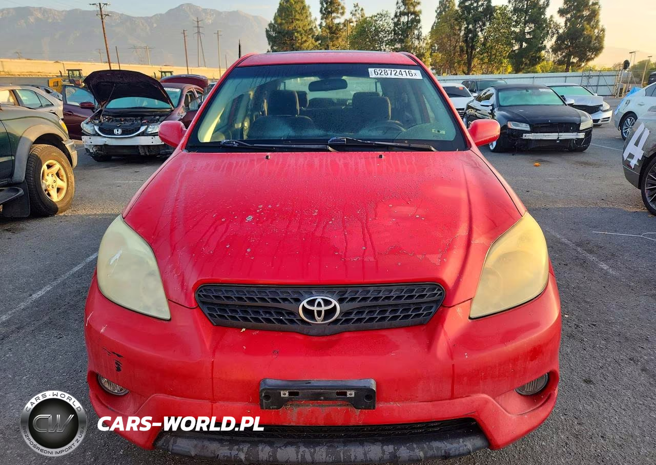 2005 Toyota Corolla Matrix Xr VIN:2T1KR32E45C405154 - 5