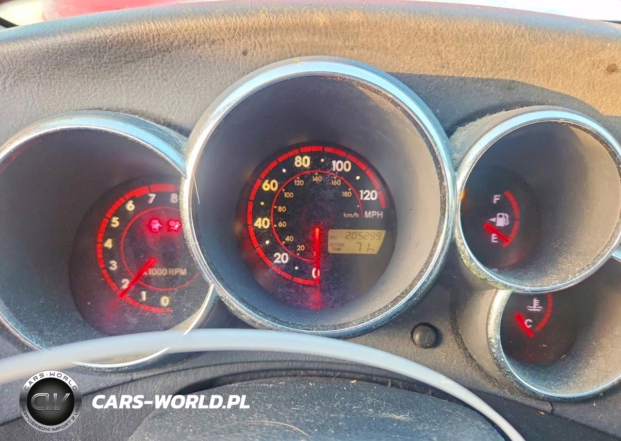 2005 Toyota Corolla Matrix Xr VIN:2T1KR32E45C405154 - 9