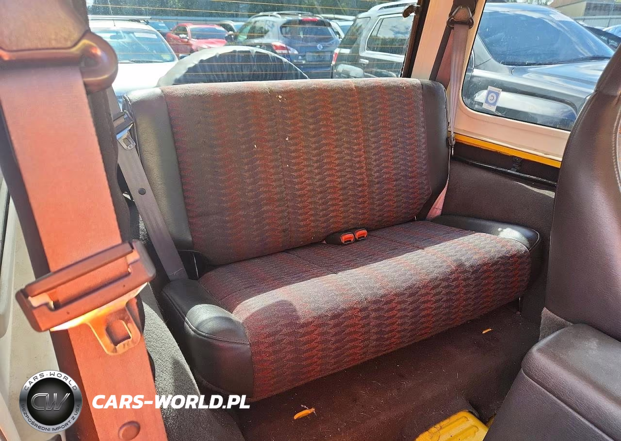 2000 Jeep Wrangler - Tj Sport VIN:1J4FA49S5YP715646 - 10