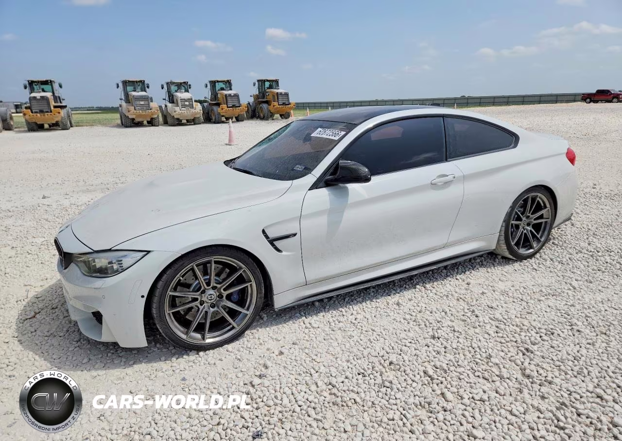 2015 BMW M4