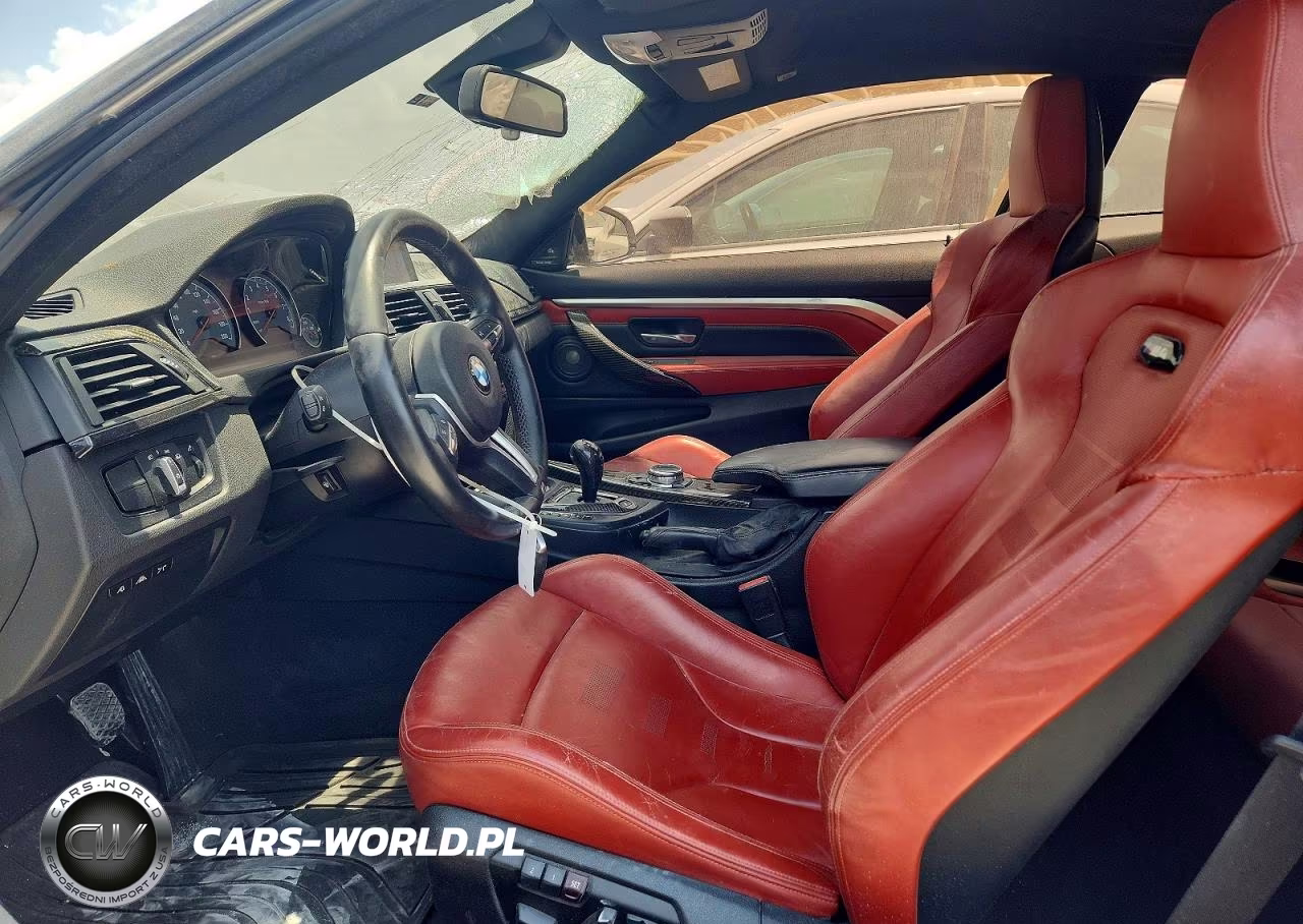 2015 BMW M4 VIN:WBS3R9C50FK330094 - 7