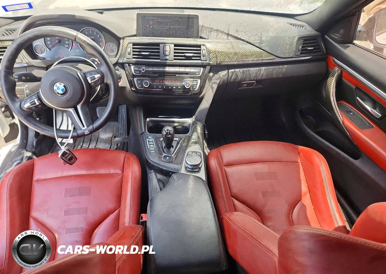 2015 BMW M4 VIN:WBS3R9C50FK330094 - 8