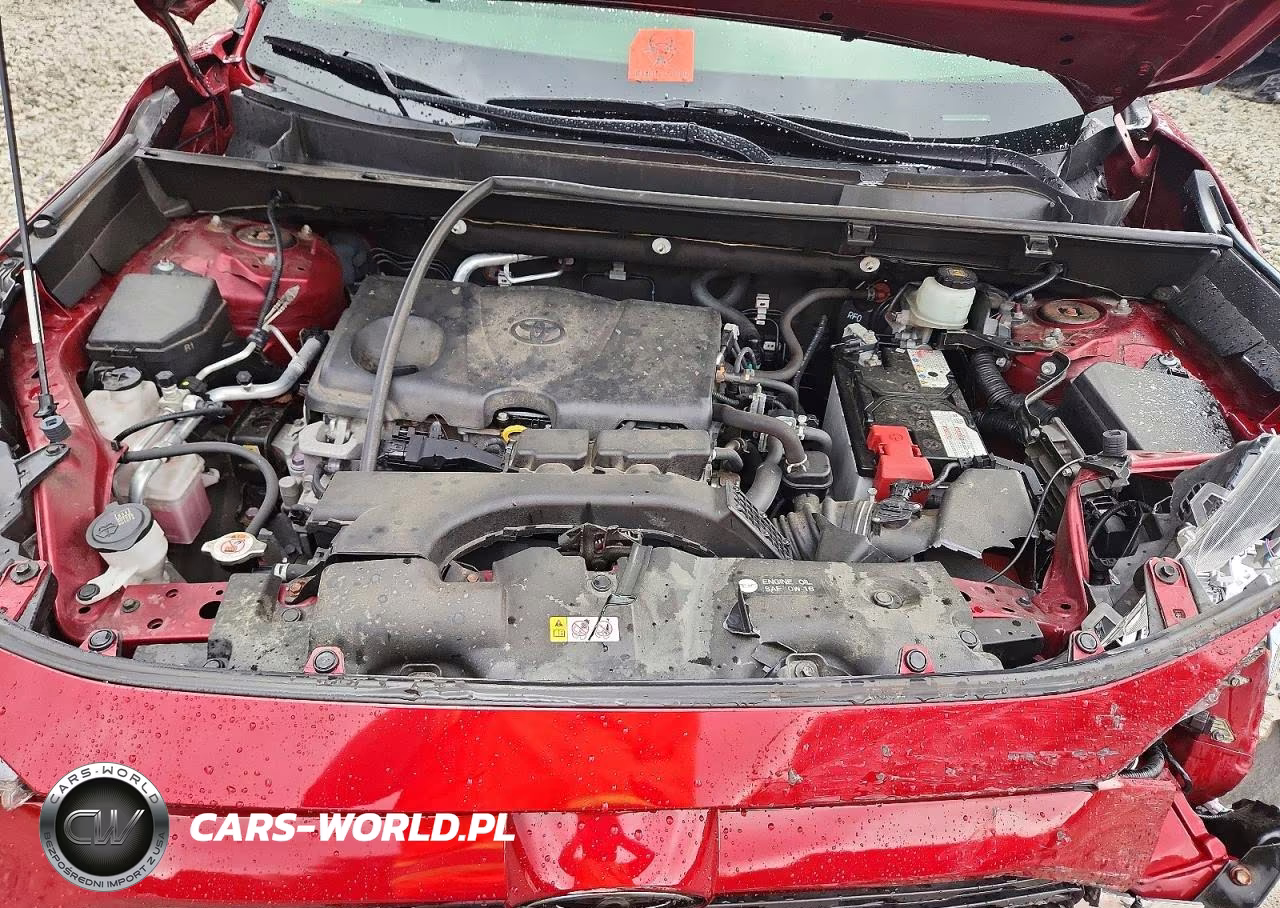 2020 Toyota Rav4 Le VIN:JTMG1RFV1LD048624 - 11