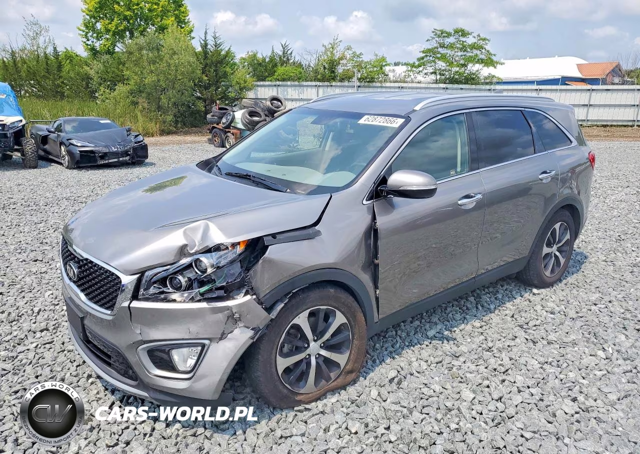 2016 Kia Sorento Ex – zdjęcie 1 z 13