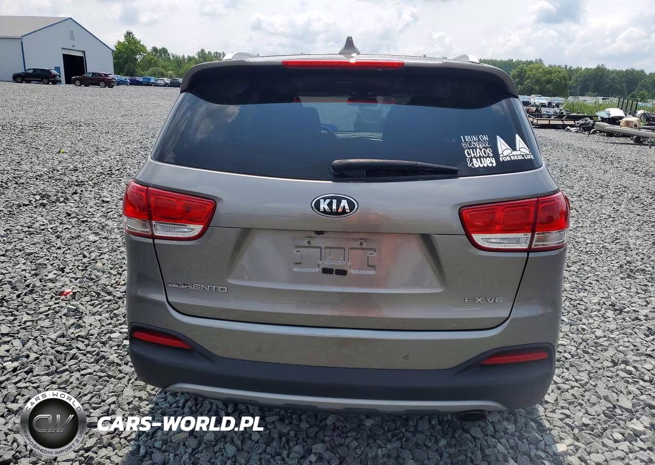 2016 Kia Sorento Ex VIN:5XYPH4A55GG112046 - 6