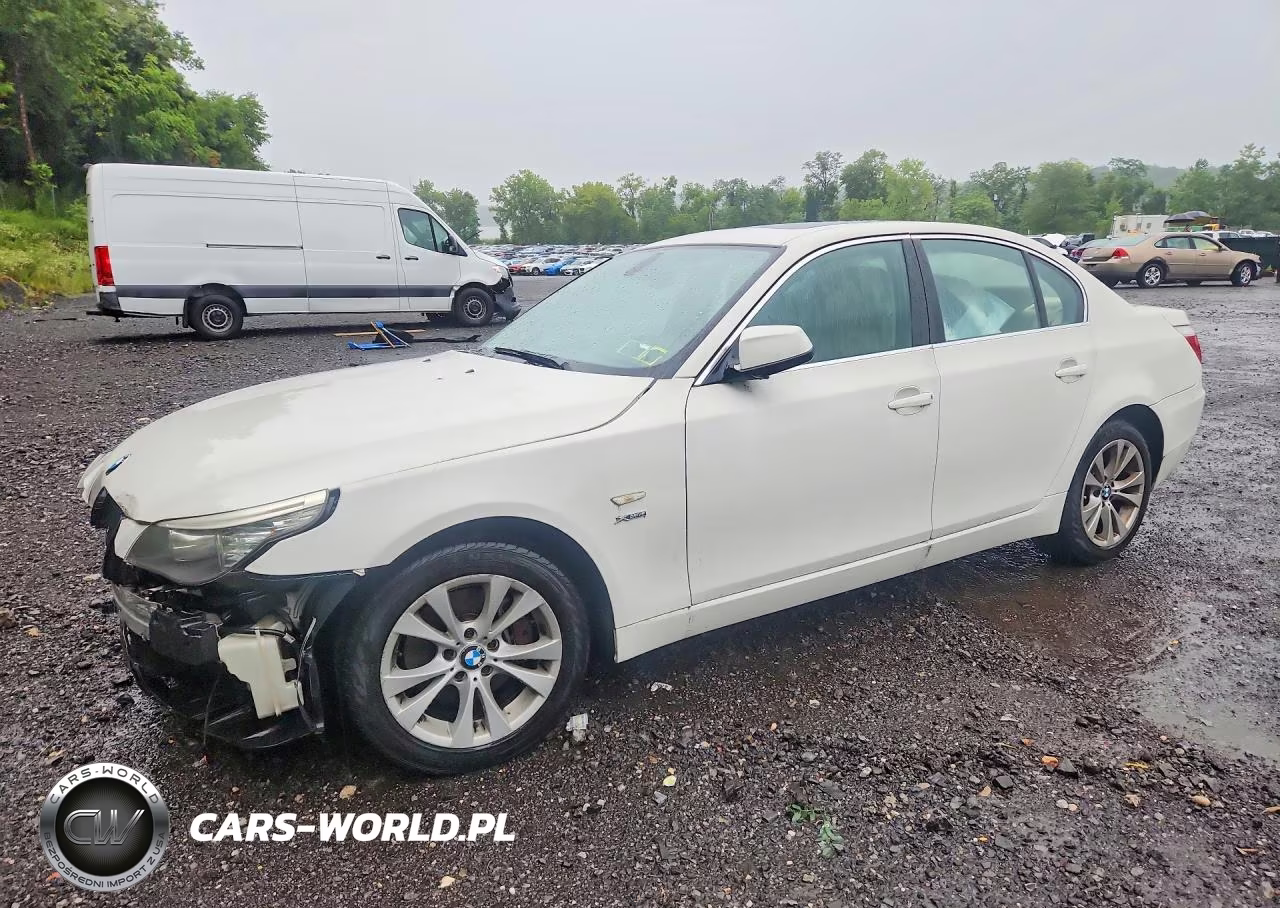 2010 BMW 535 Xi