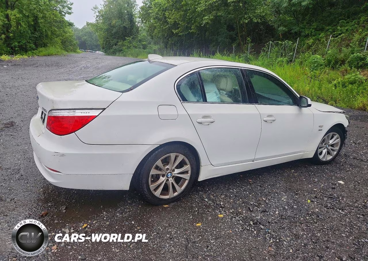 2010 BMW 535 Xi VIN:WBANV9C52AC391930 - 3