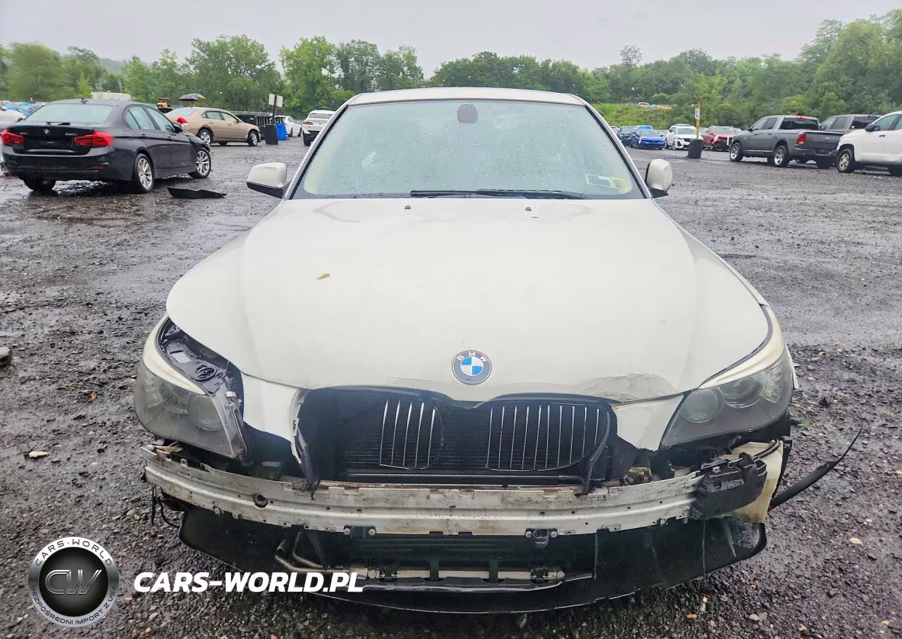 2010 BMW 535 Xi VIN:WBANV9C52AC391930 - 5