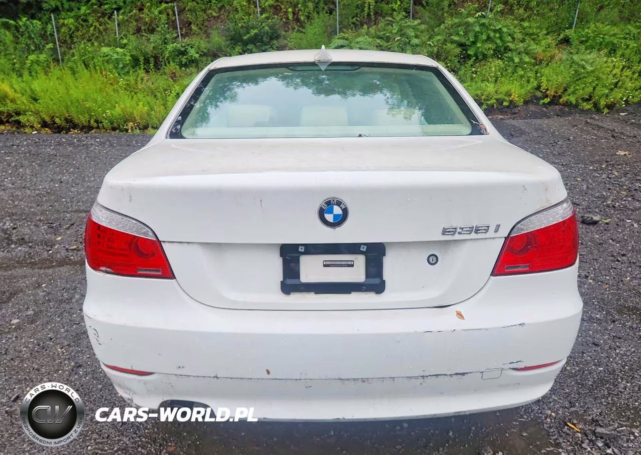 2010 BMW 535 Xi VIN:WBANV9C52AC391930 - 6