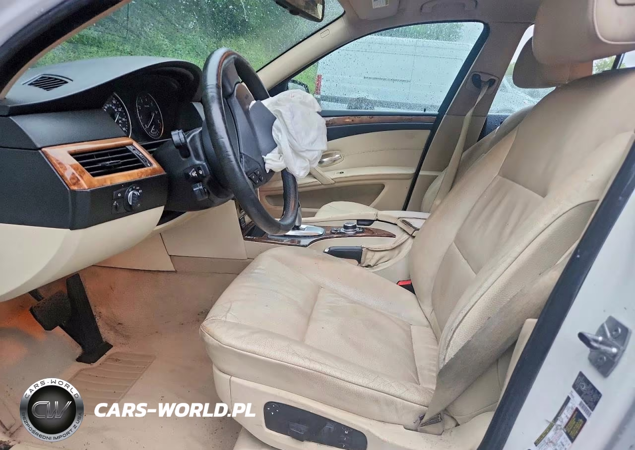 2010 BMW 535 Xi VIN:WBANV9C52AC391930 - 7