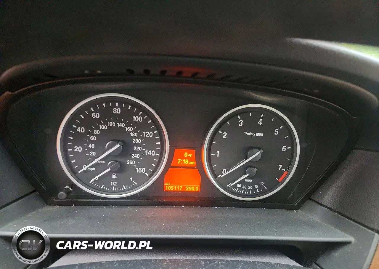 2010 BMW 535 Xi VIN:WBANV9C52AC391930 - 9