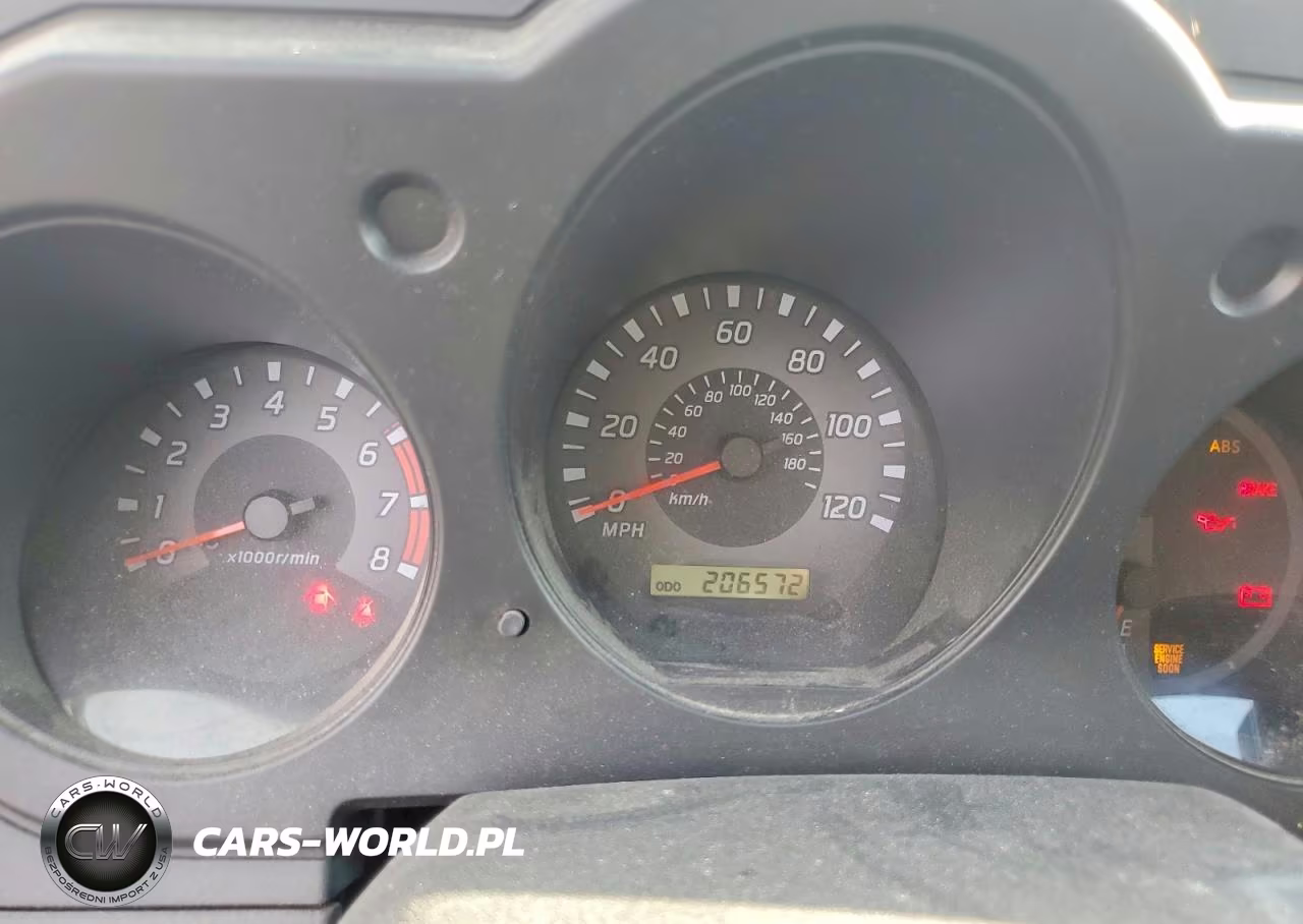 2002 Nissan Frontier Standard VIN:1N6DD26S22C330263 - 9
