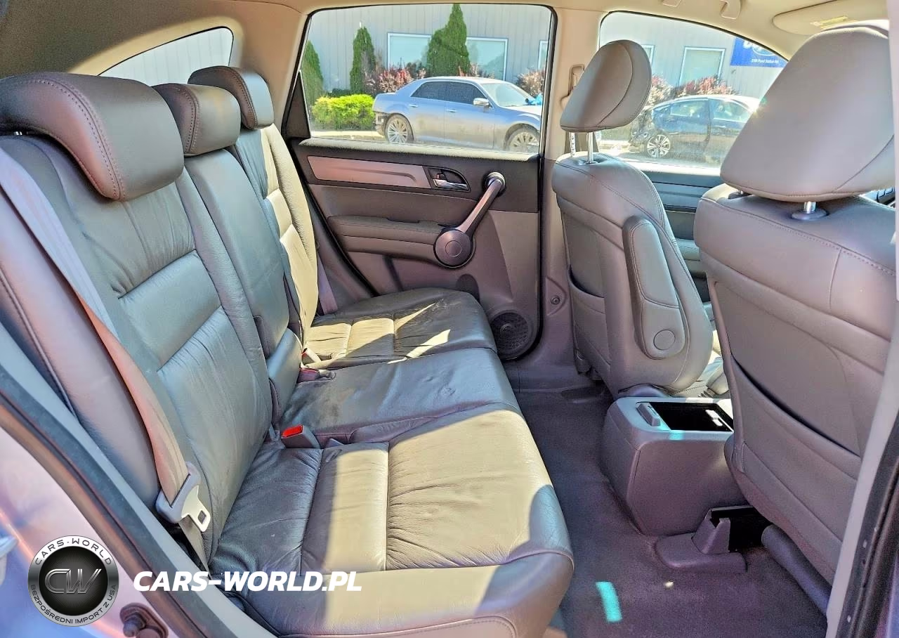 2008 Honda Cr-V Exl VIN:5J6RE48778L048584 - 11