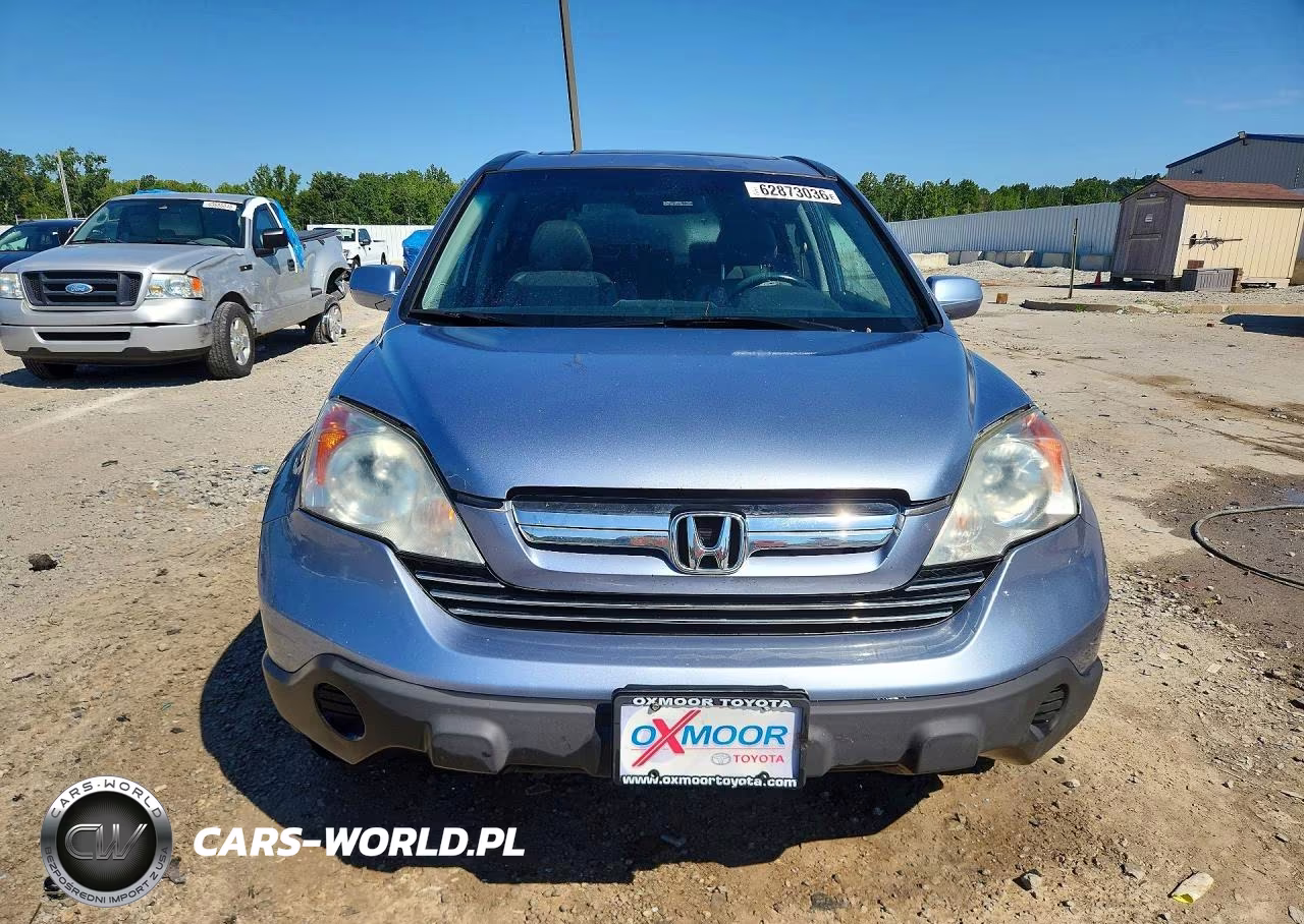 2008 Honda Cr-V Exl VIN:5J6RE48778L048584 - 5