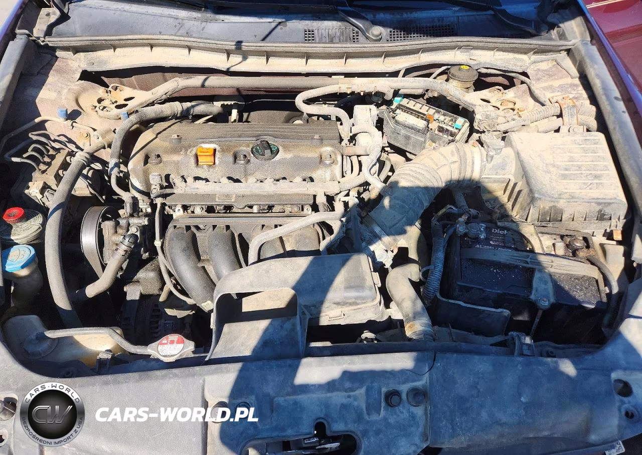2010 Honda Accord Exl VIN:1HGCP2F82AA174408 - 11