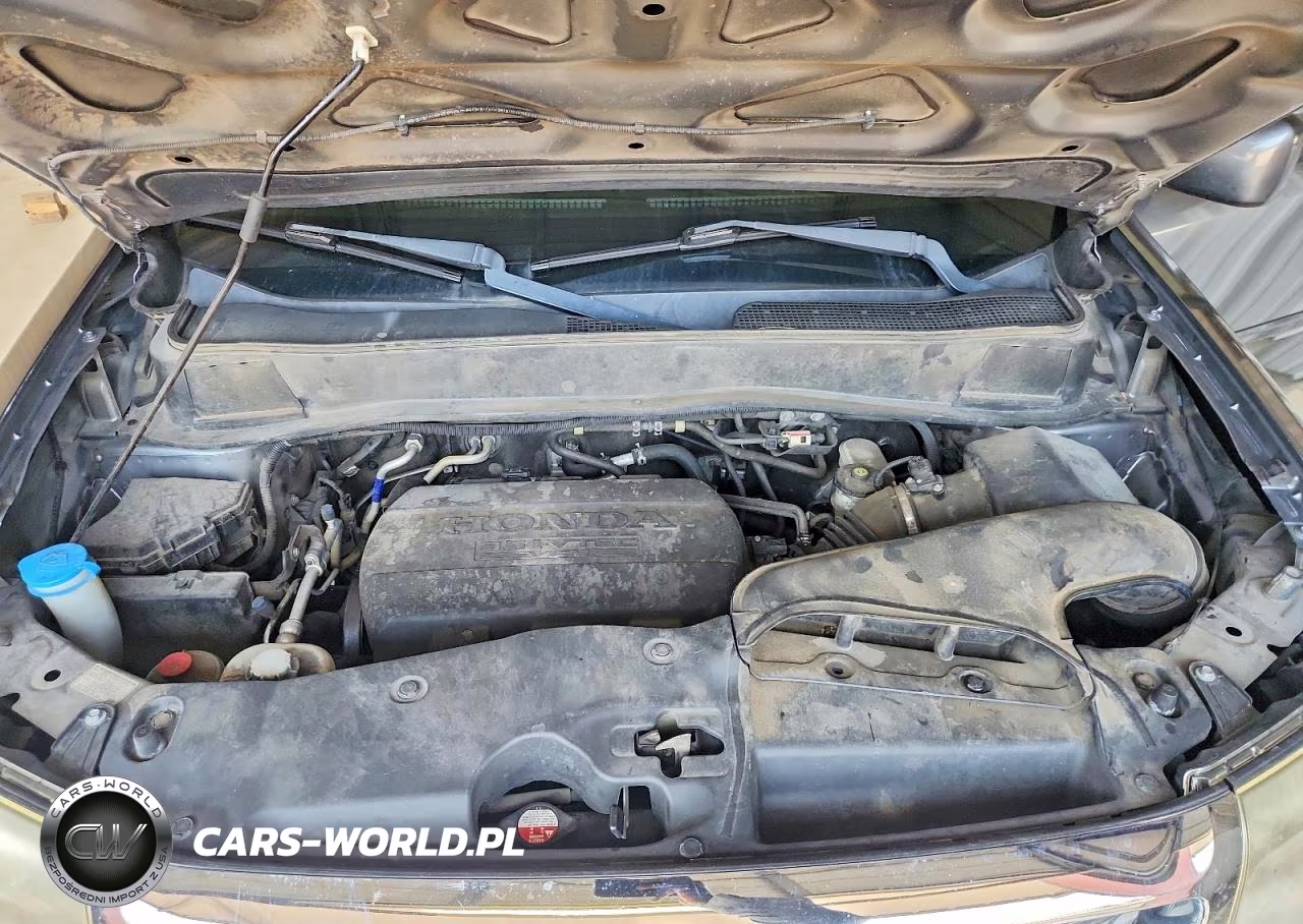 2013 Honda Pilot Ex VIN:5FNYF3H46DB011411 - 12