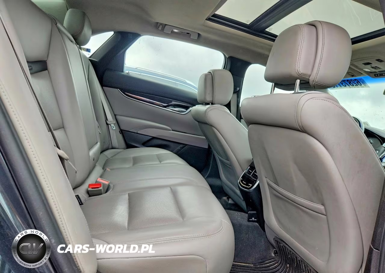 2014 Cadillac Xts Premium Collection VIN:2G61P5S37E9204427 - 10