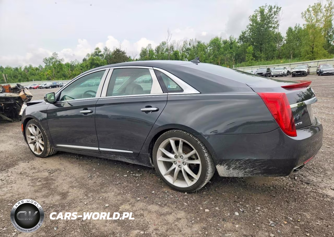2014 Cadillac Xts Premium Collection VIN:2G61P5S37E9204427 - 2