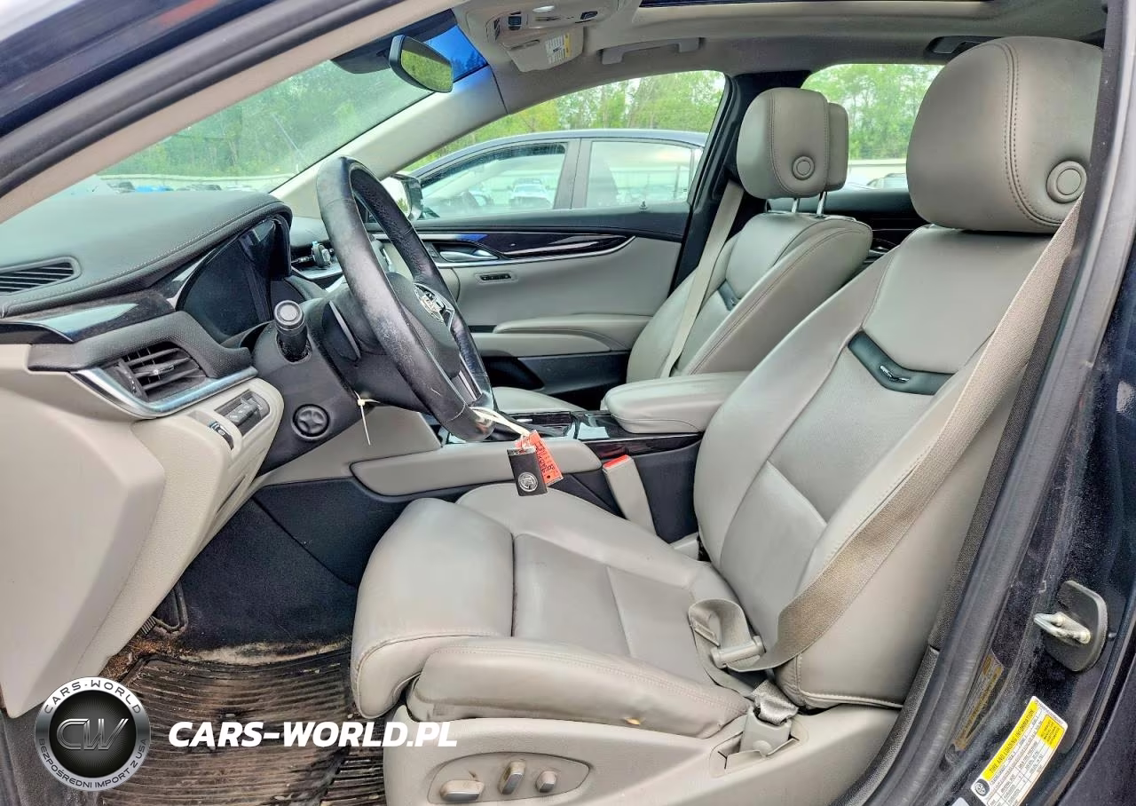 2014 Cadillac Xts Premium Collection VIN:2G61P5S37E9204427 - 7