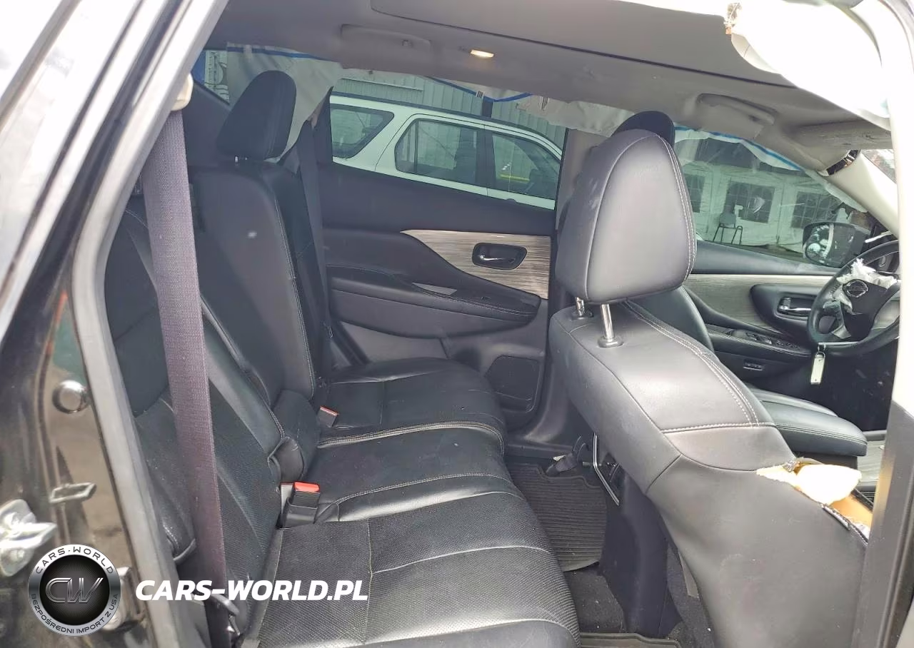 2015 Nissan Murano 4D 2Wd VIN:5N1AZ2MH9FN229287 - 10