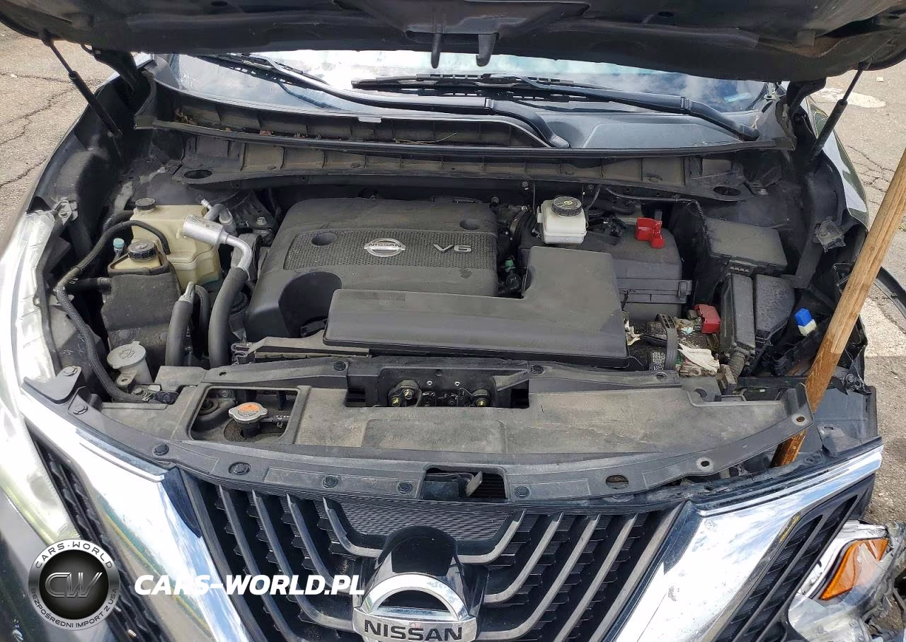 2015 Nissan Murano 4D 2Wd VIN:5N1AZ2MH9FN229287 - 11