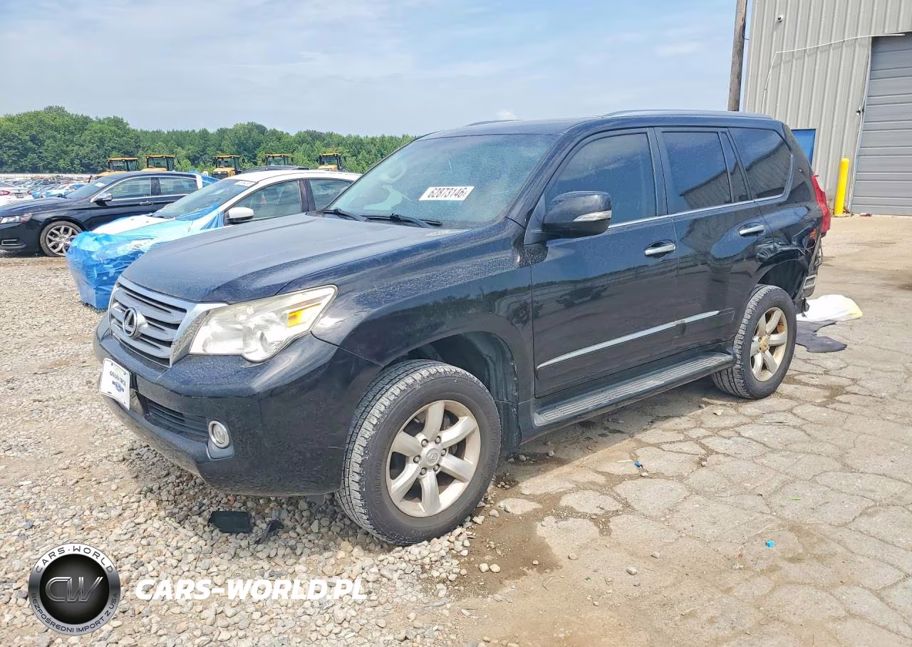 2013 Lexus Gx 460