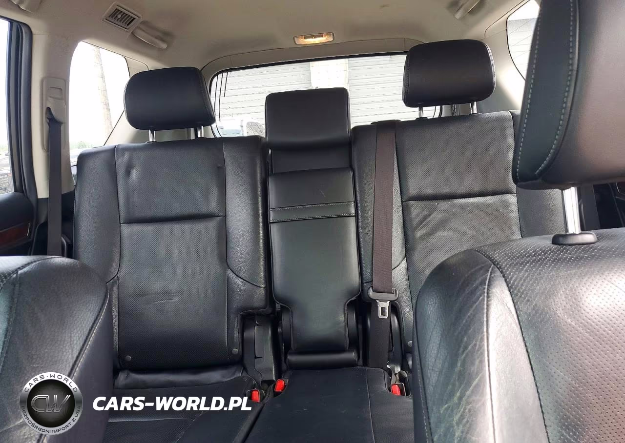 2013 Lexus Gx 460 VIN:JTJBM7FX2D5056683 - 10