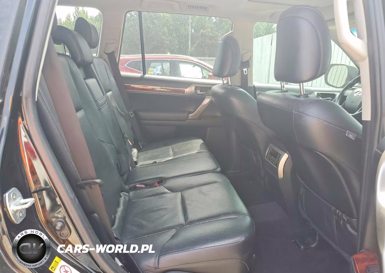 2013 Lexus Gx 460 VIN:JTJBM7FX2D5056683 - 11