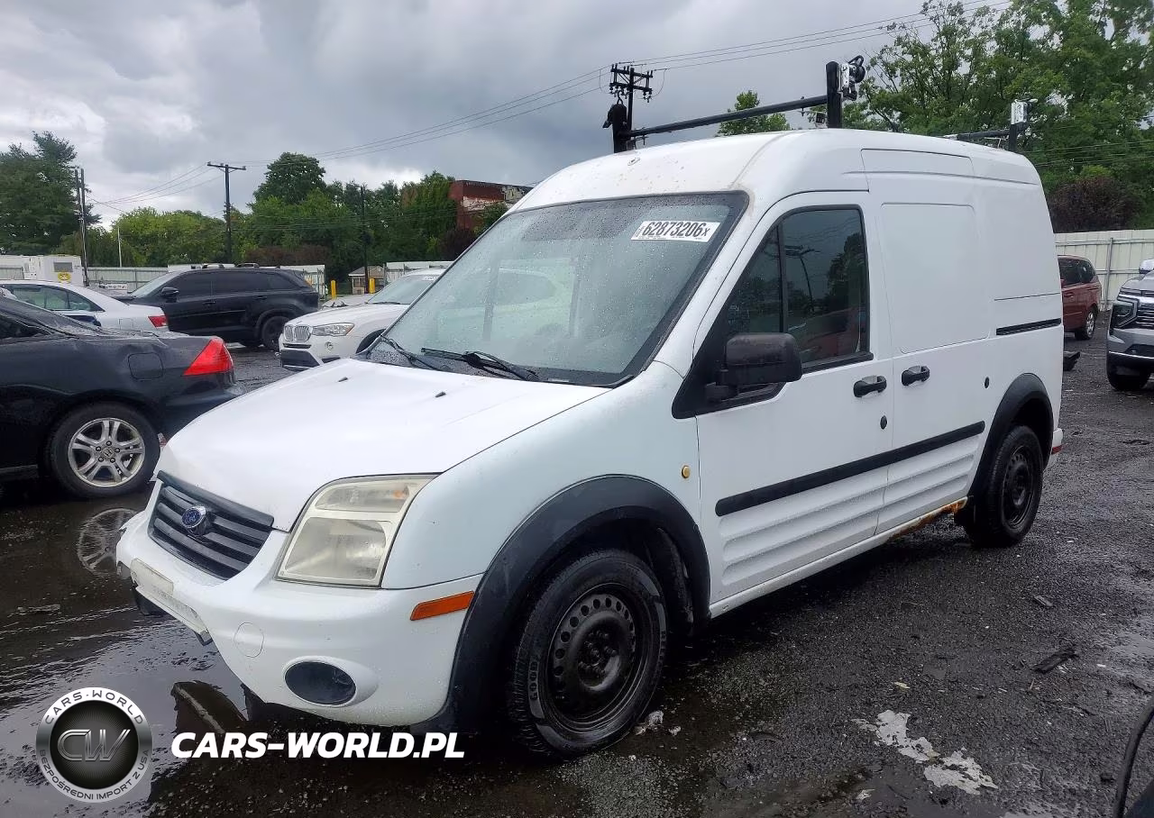 2011 Ford Transit Connect Xlt