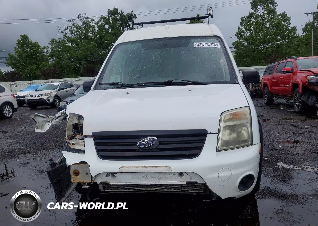 2011 Ford Transit Connect Xlt VIN:NM0LS7BN1BT054561 - 5