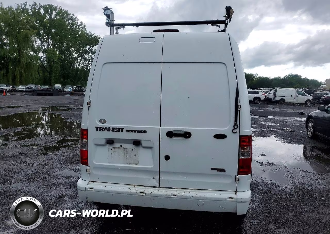 2011 Ford Transit Connect Xlt VIN:NM0LS7BN1BT054561 - 6