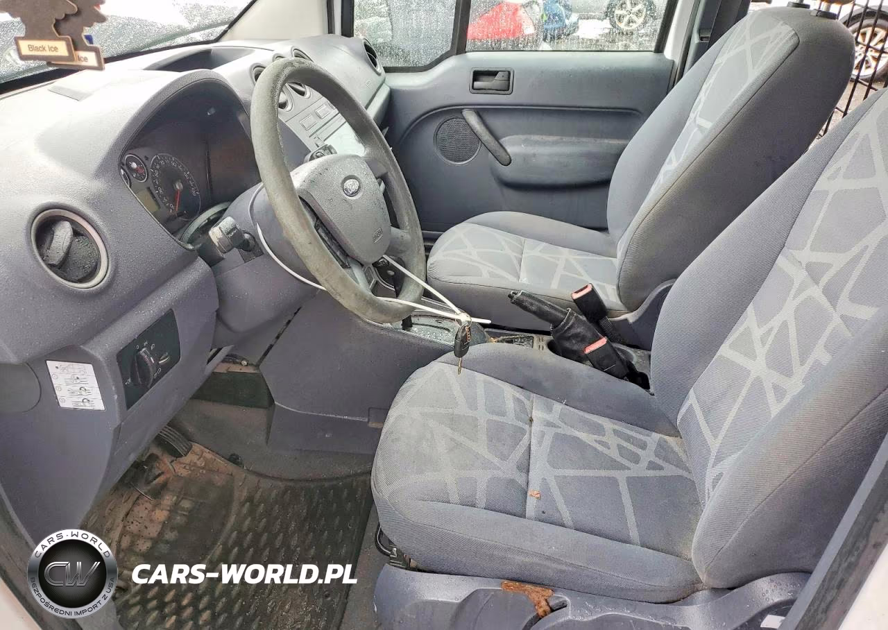 2011 Ford Transit Connect Xlt VIN:NM0LS7BN1BT054561 - 7