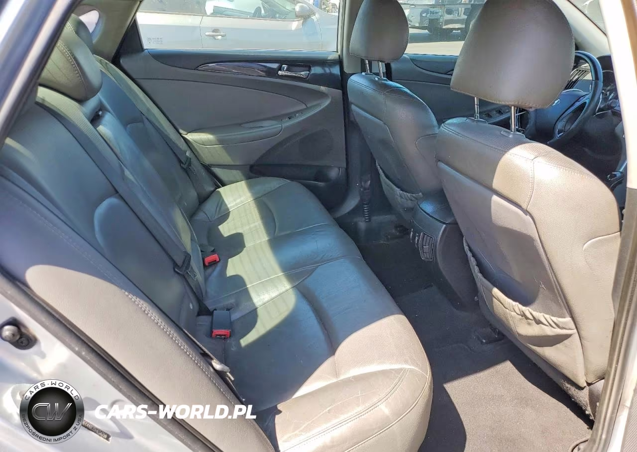 2013 Hyundai Sonata Limited 2.0T VIN:5NPEC4AB2DH634259 - 10