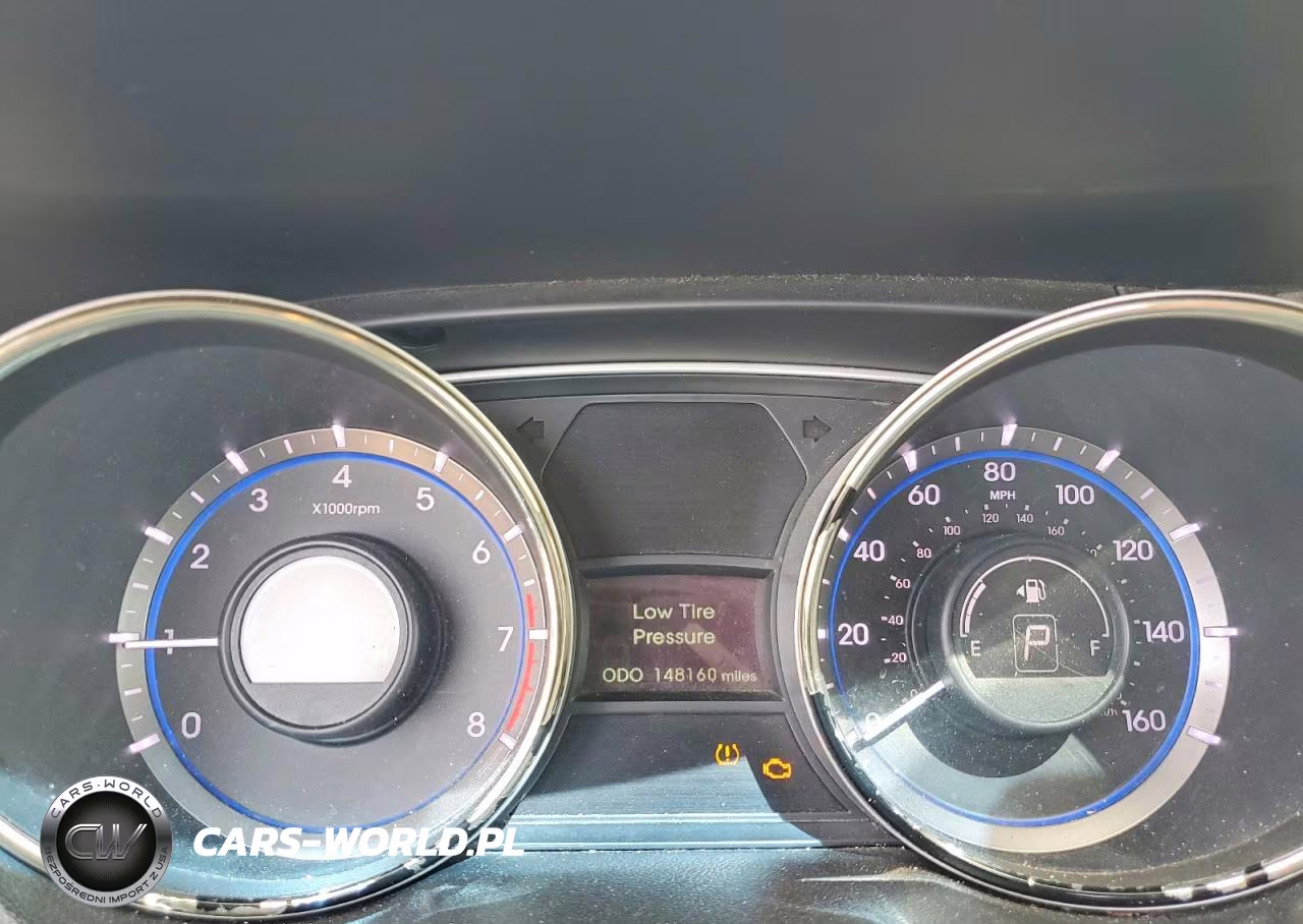 2013 Hyundai Sonata Limited 2.0T VIN:5NPEC4AB2DH634259 - 9