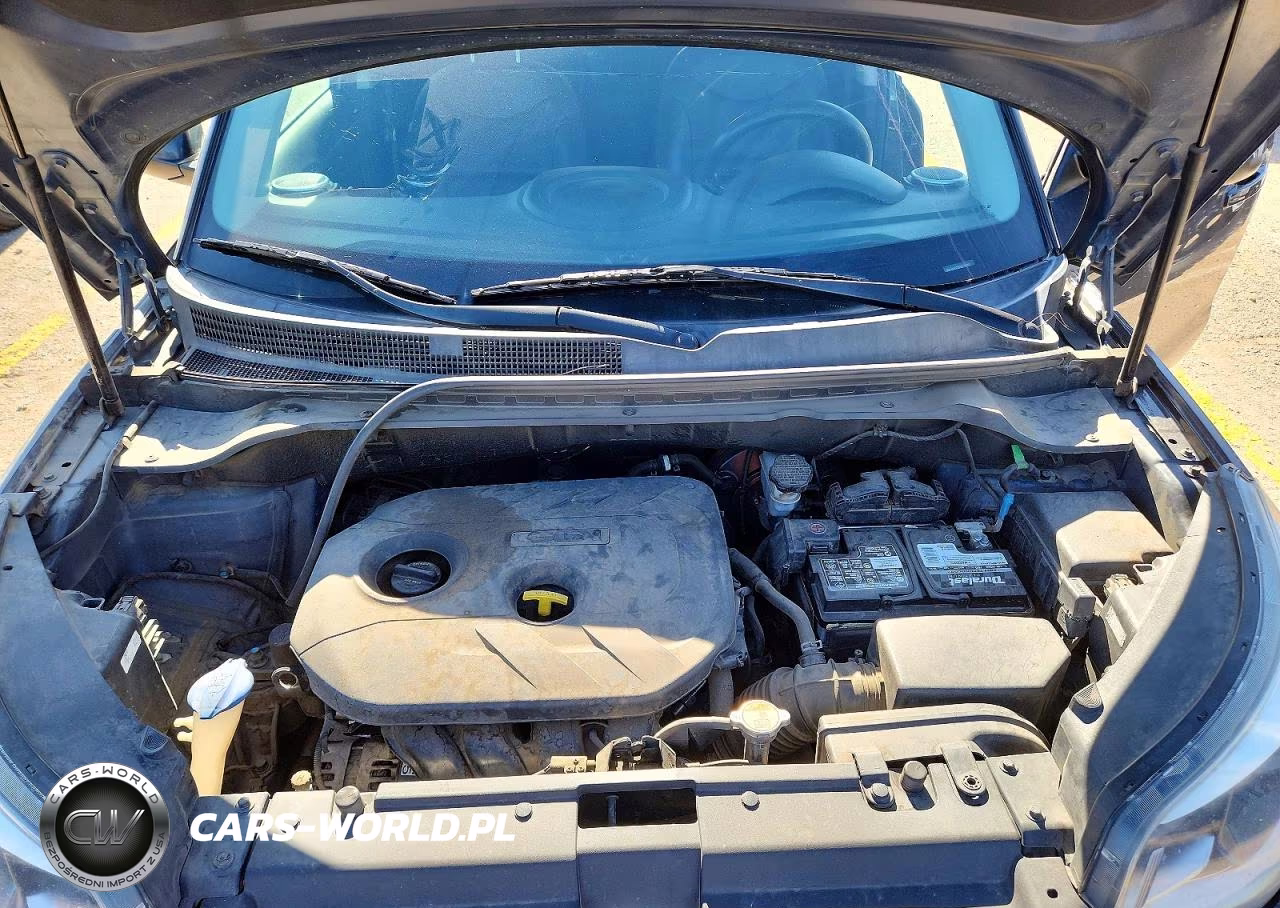 2016 Kia Soul + VIN:KNDJP3A55G7327121 - 11