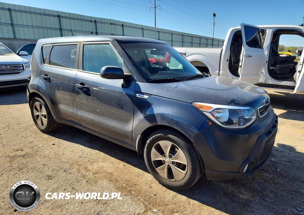 2016 Kia Soul + VIN:KNDJP3A55G7327121 - 4