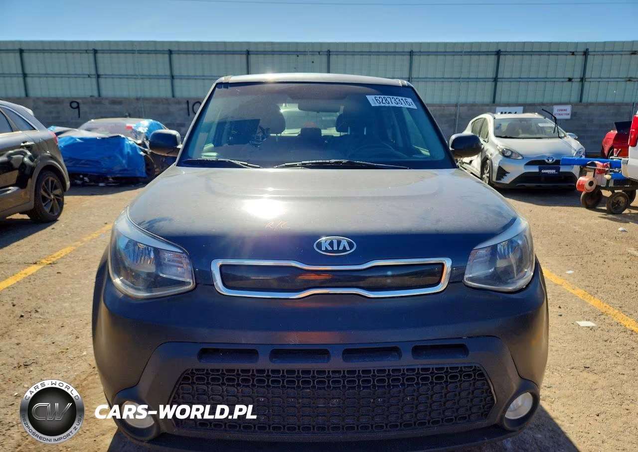 2016 Kia Soul + VIN:KNDJP3A55G7327121 - 5
