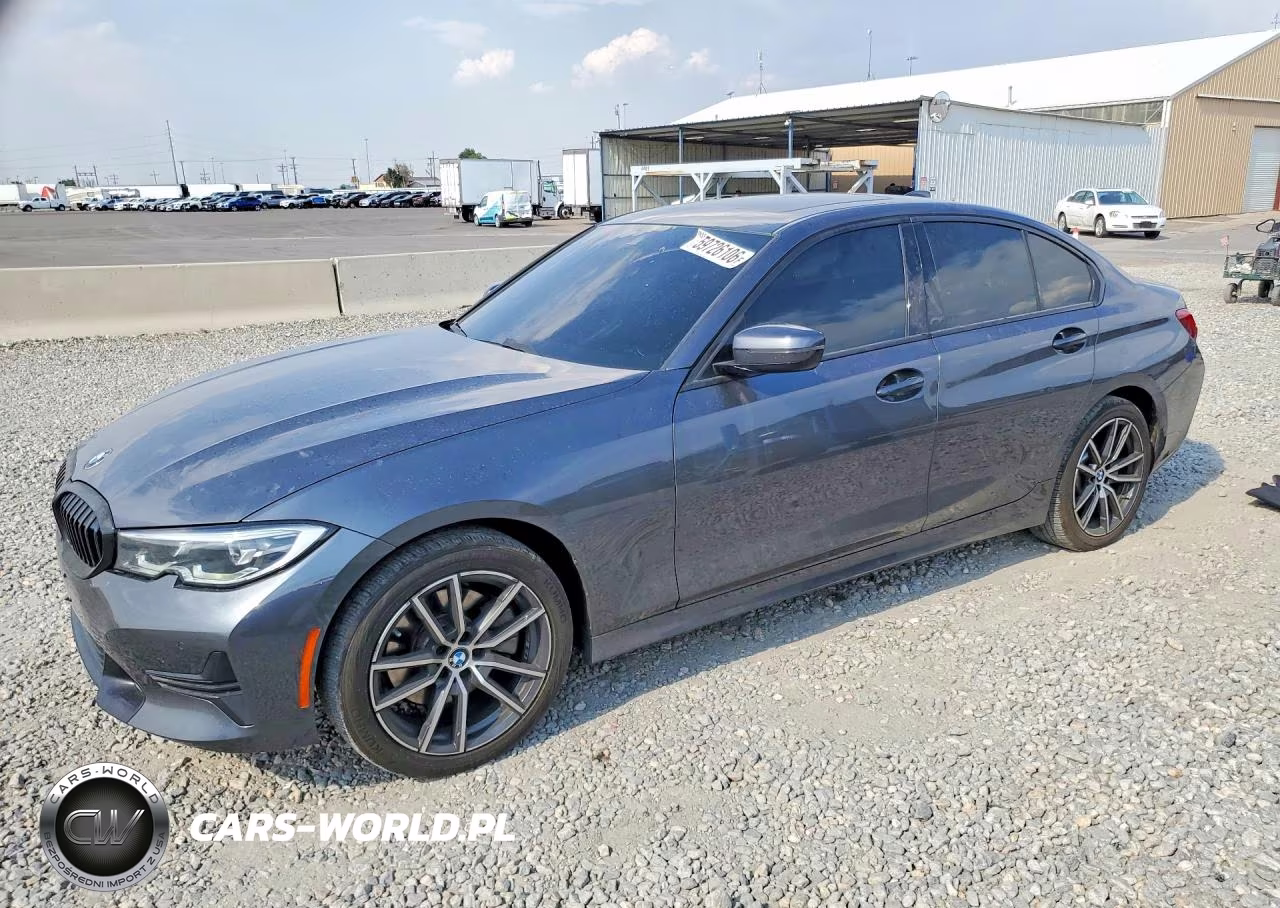 2021 BMW 330Xi