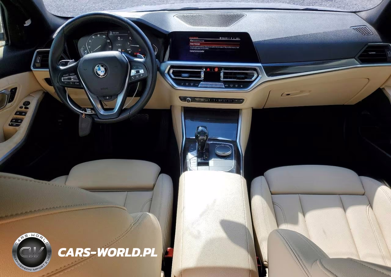 2021 BMW 330Xi VIN:3MW5R7J02M8B51109 - 8