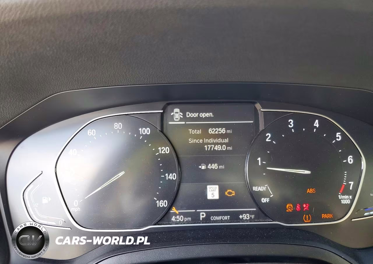 2021 BMW 330Xi VIN:3MW5R7J02M8B51109 - 9