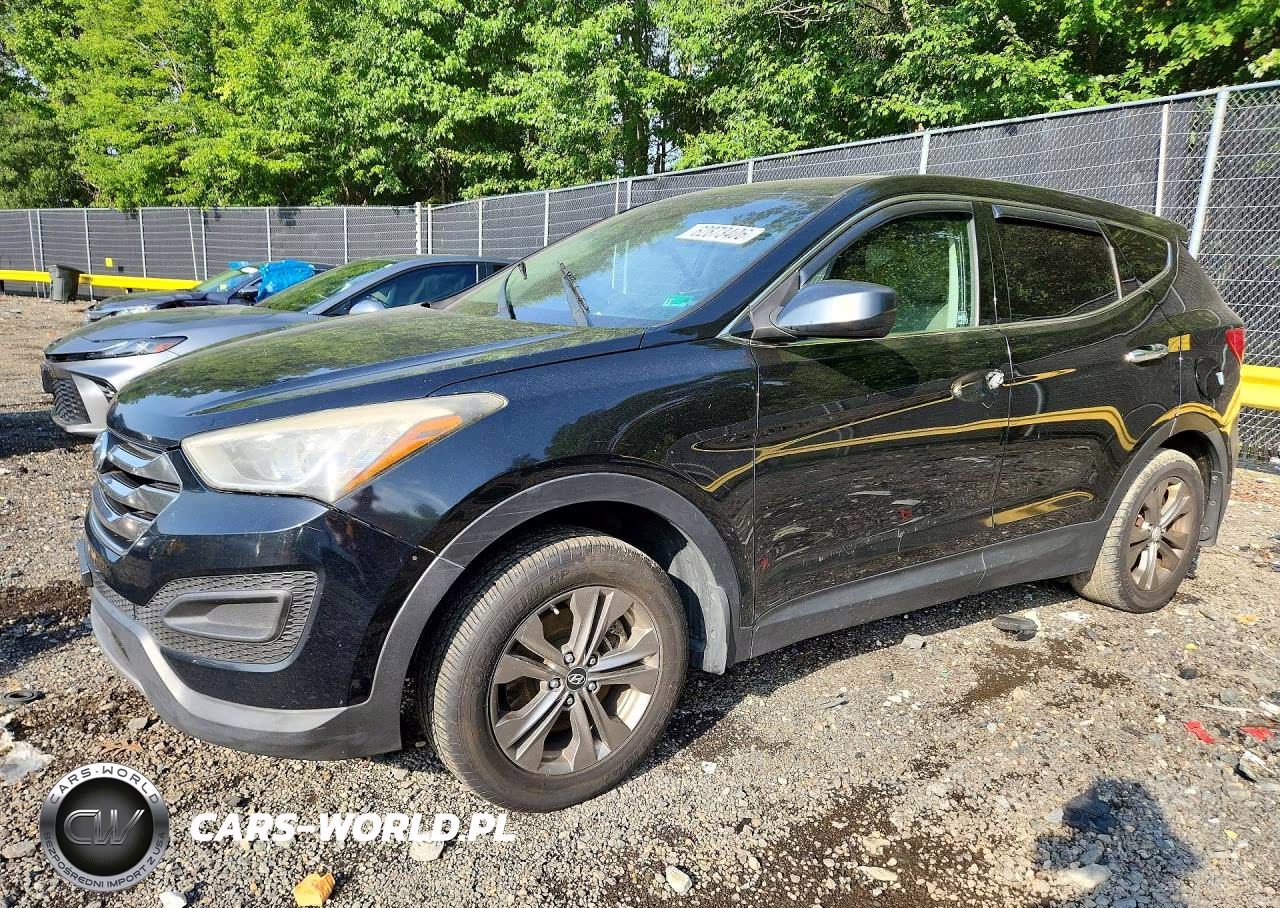 2013 Hyundai Santa Fe Sport 2.4L – zdjęcie 1 z 13