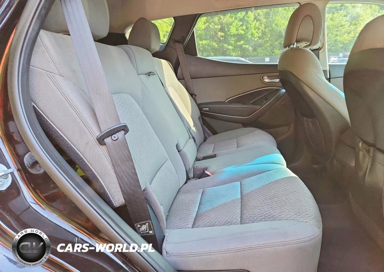 2013 Hyundai Santa Fe Sport 2.4L VIN:5XYZT3LB3DG119092 - 11