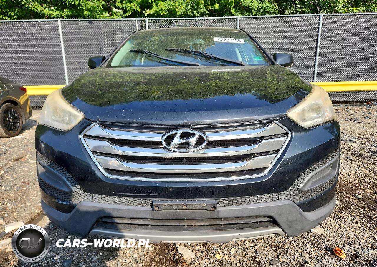 2013 Hyundai Santa Fe Sport 2.4L VIN:5XYZT3LB3DG119092 - 5