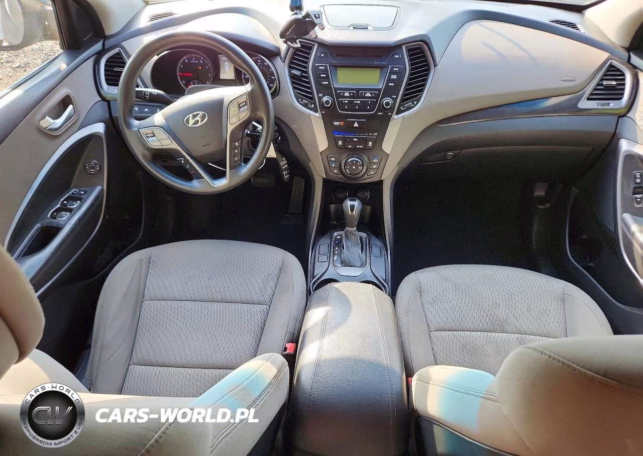 2013 Hyundai Santa Fe Sport 2.4L VIN:5XYZT3LB3DG119092 - 8