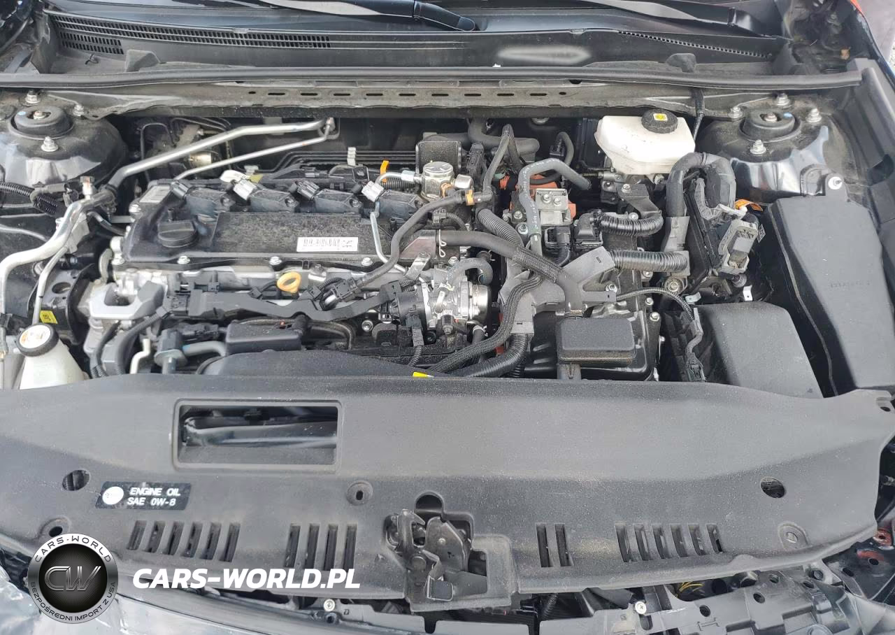 2025 Toyota Camry Se VIN:4T1DAACK4SU045774 - 11
